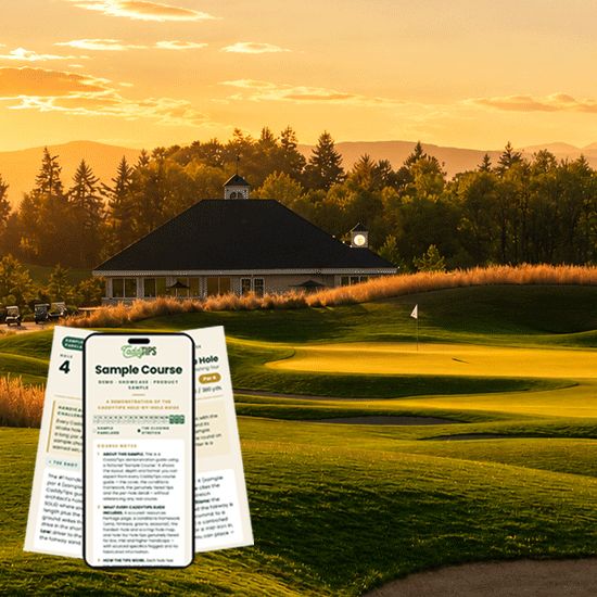 Pumpkin Ridge Ghost Creek Scoring Tips