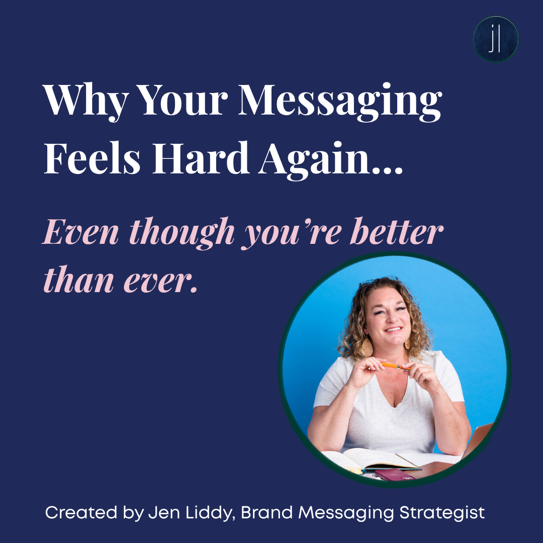Stand Out with Story Telling - Jen Liddy
