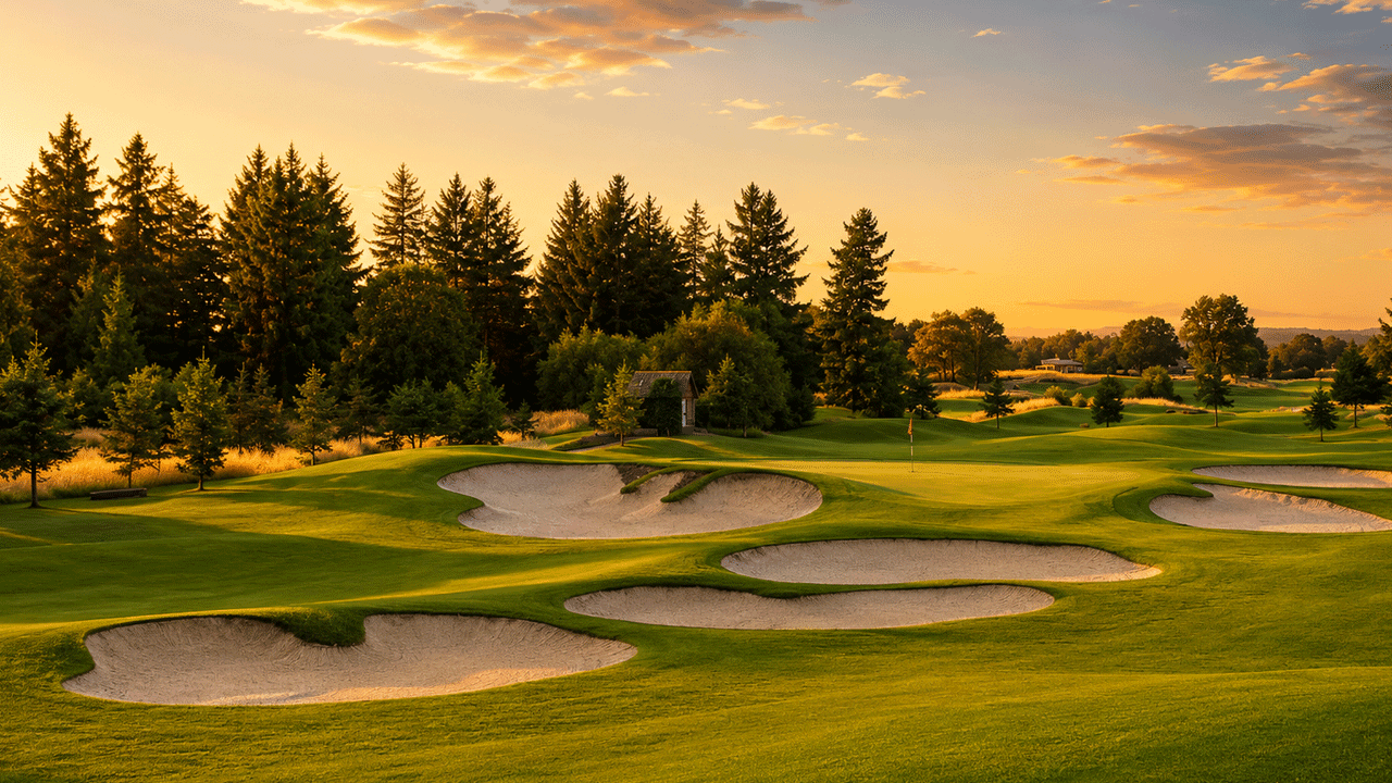 Scoring Tips For South Course at Reserve Vineyards