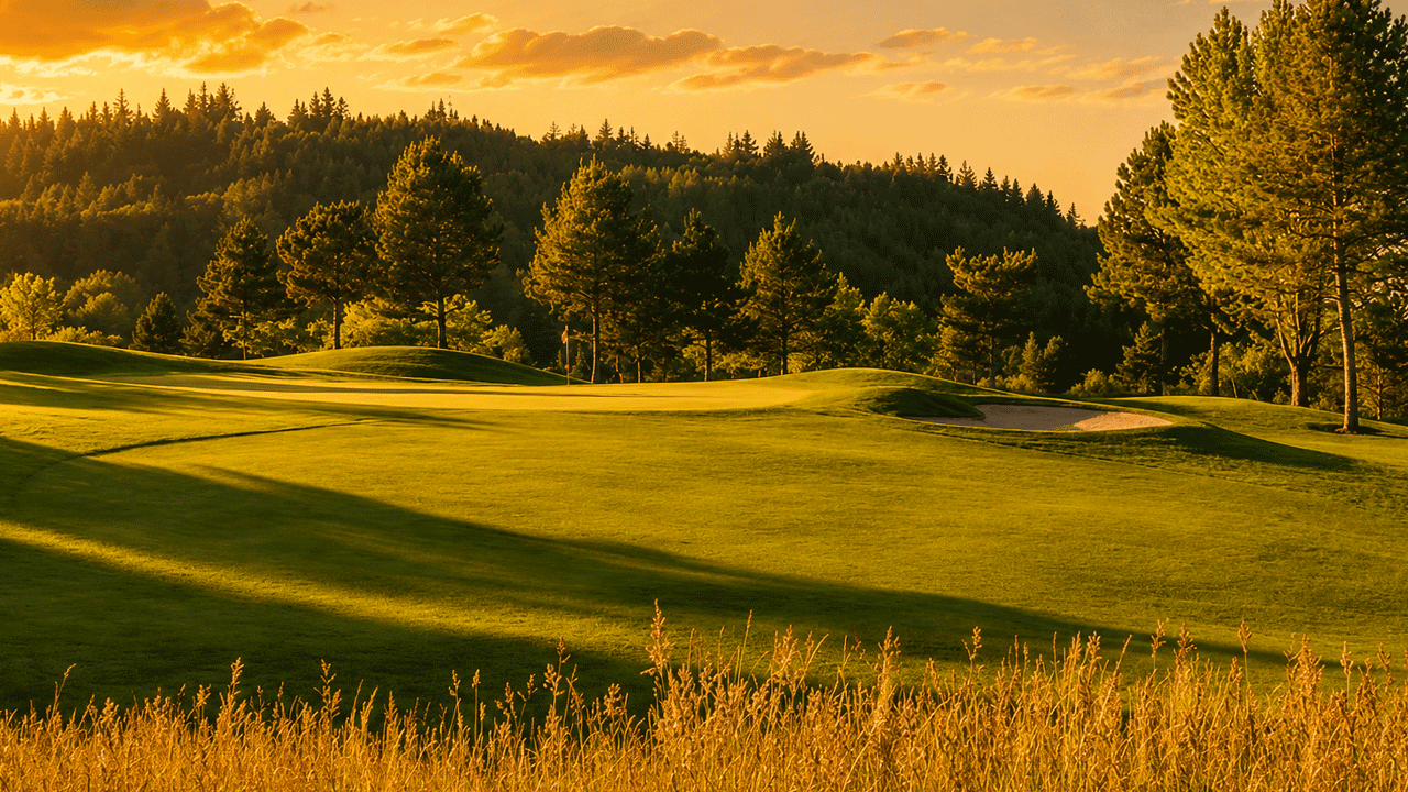 Scoring Tips For Persimmon Country Club