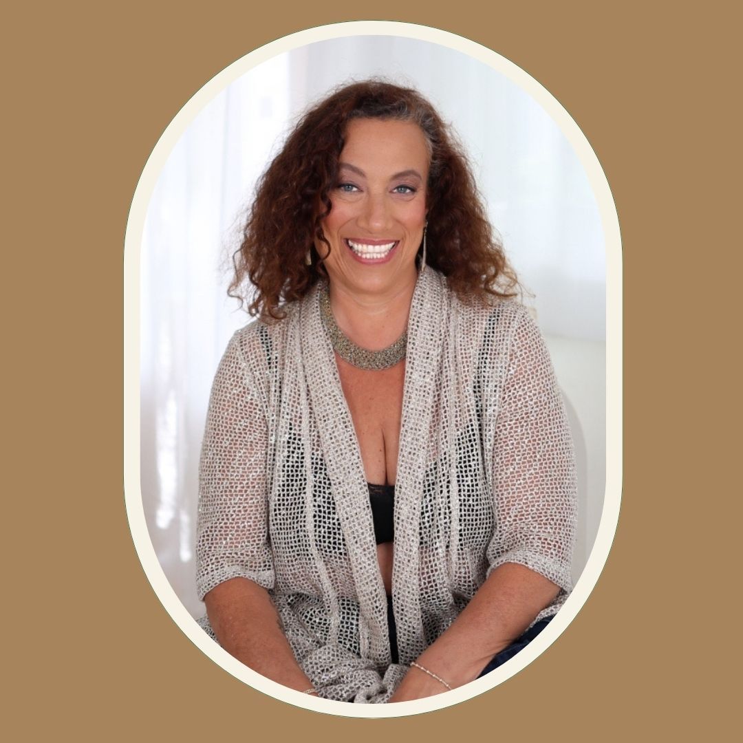 Robyn Vogel, Come Back to Love retreat guide