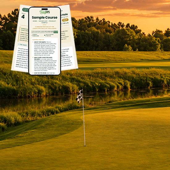 Heron Lakes Great Blue Scoring Tips