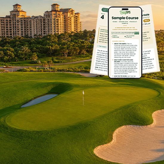 Hammock Beach Ocean Course Scoring Tips