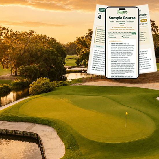 Amelia Island Oak Marsh Course Tips