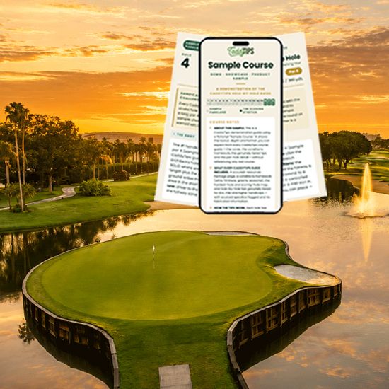 Hawks Landing Golf Course Tips