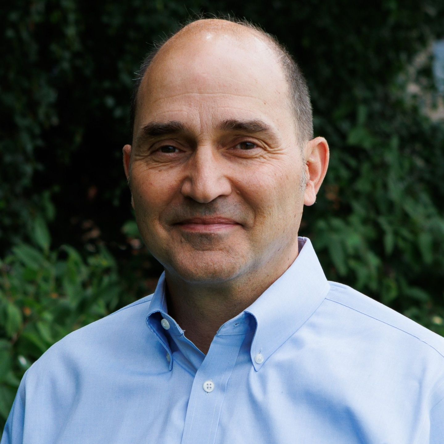Doug Lewis, Founder of LiveEdge Leadership
