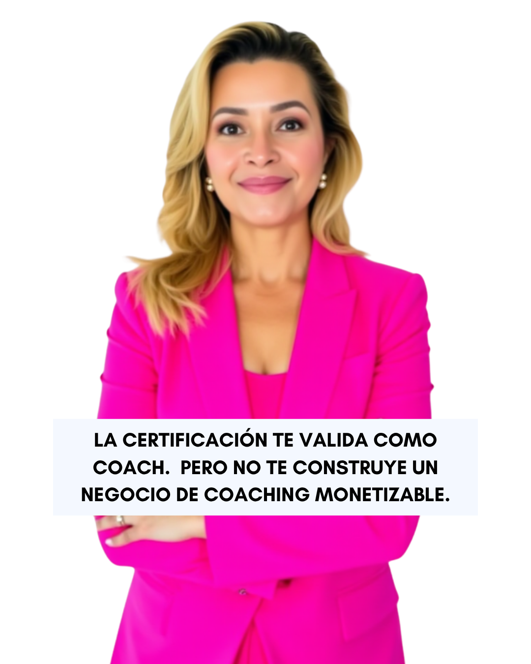 Yazmin Vargas, pastora y estratega de negocios del Reino