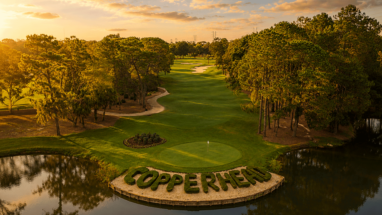 Scoring Tips For Innisbrook Copperhead