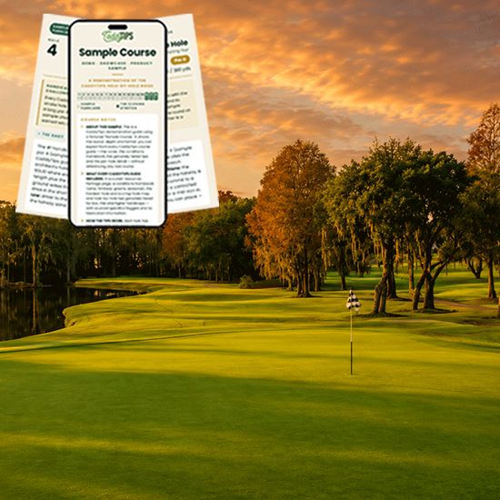 Innisbrook Copperhead Course Tips