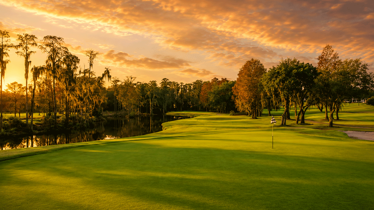 Scoring Tips For Innisbrook Copperhead