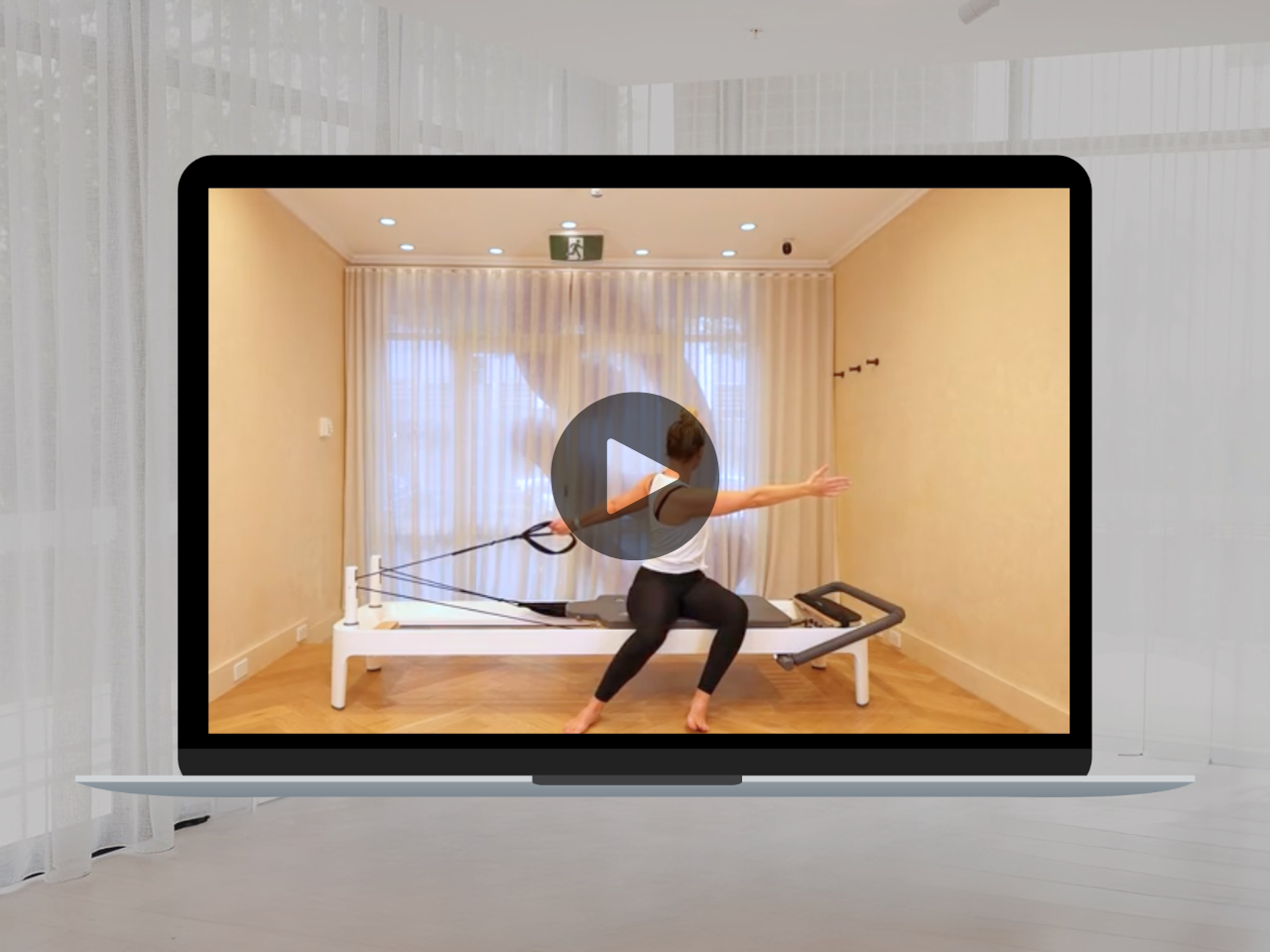 Assisted Stretch Lower Back