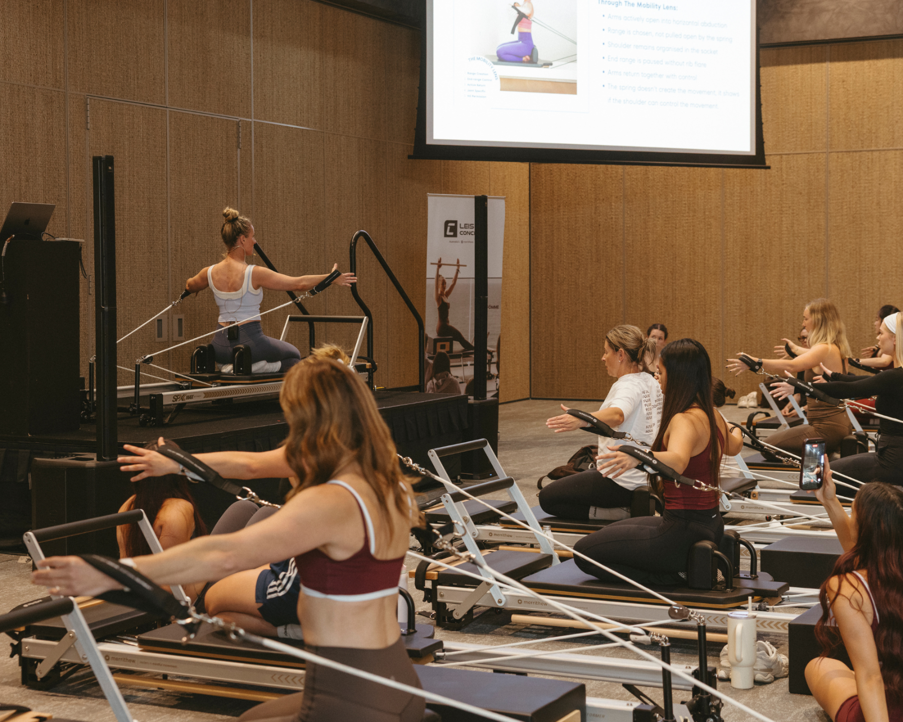 Assisted Stretch Lower Back