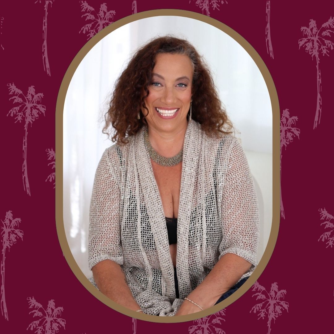 Robyn Vogel, Come Back to Love retreat guide