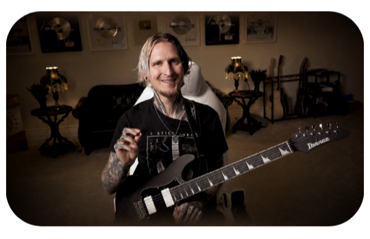 Bernth Guitar Academy bio image