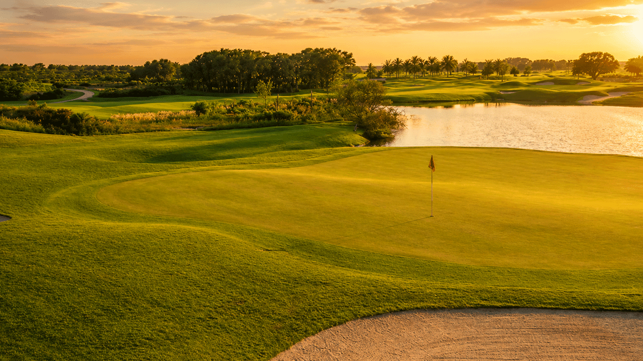 Scoring Tips For OC National Panther Lake Course