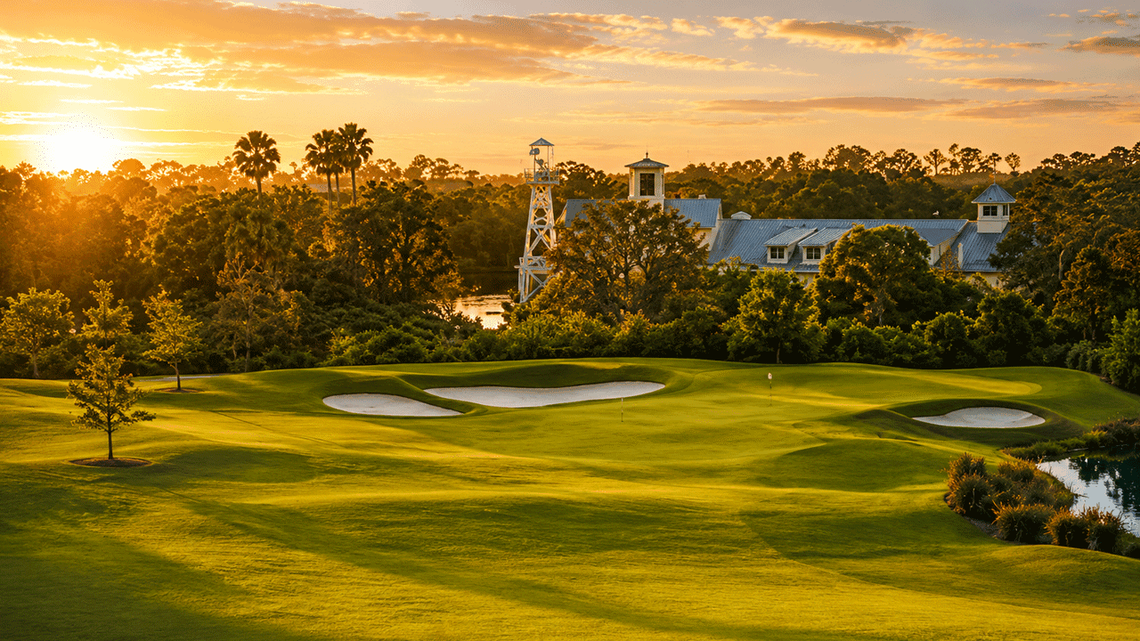 Scoring Tips For Celebration Golf Club Course