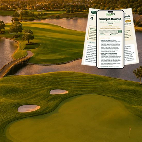 The Club at Eaglebrooke Course Tips