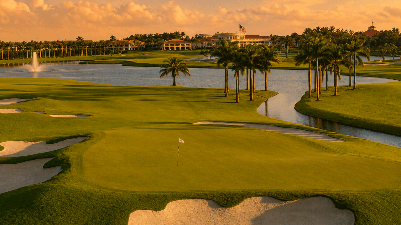 Scoring Tips For Trump National Doral Blue Monster