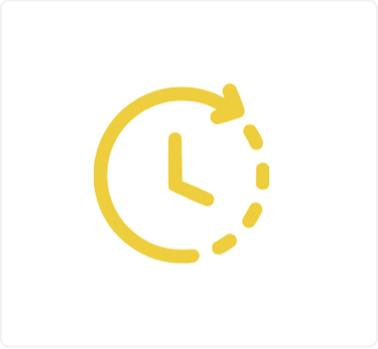 Less Time Searching