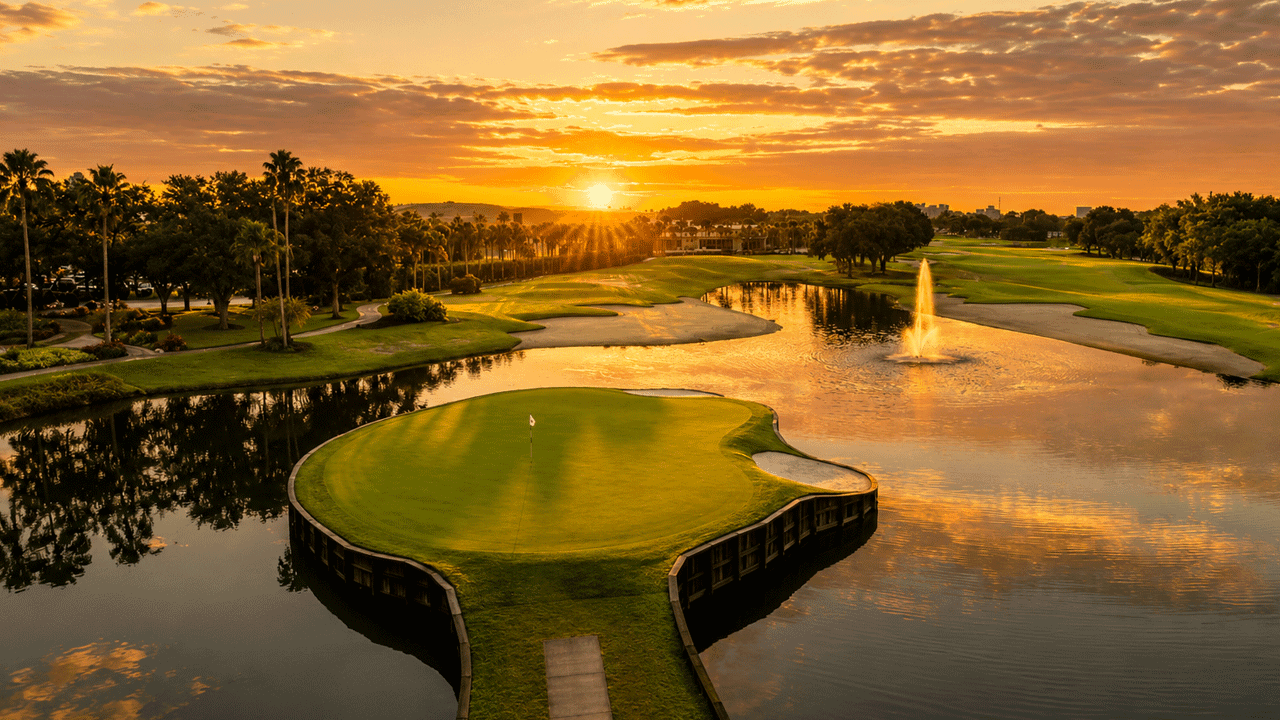 Scoring Tips For Huntington Hill Golf Club