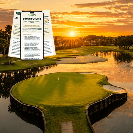 Huntington Hill Golf Club Course Tips