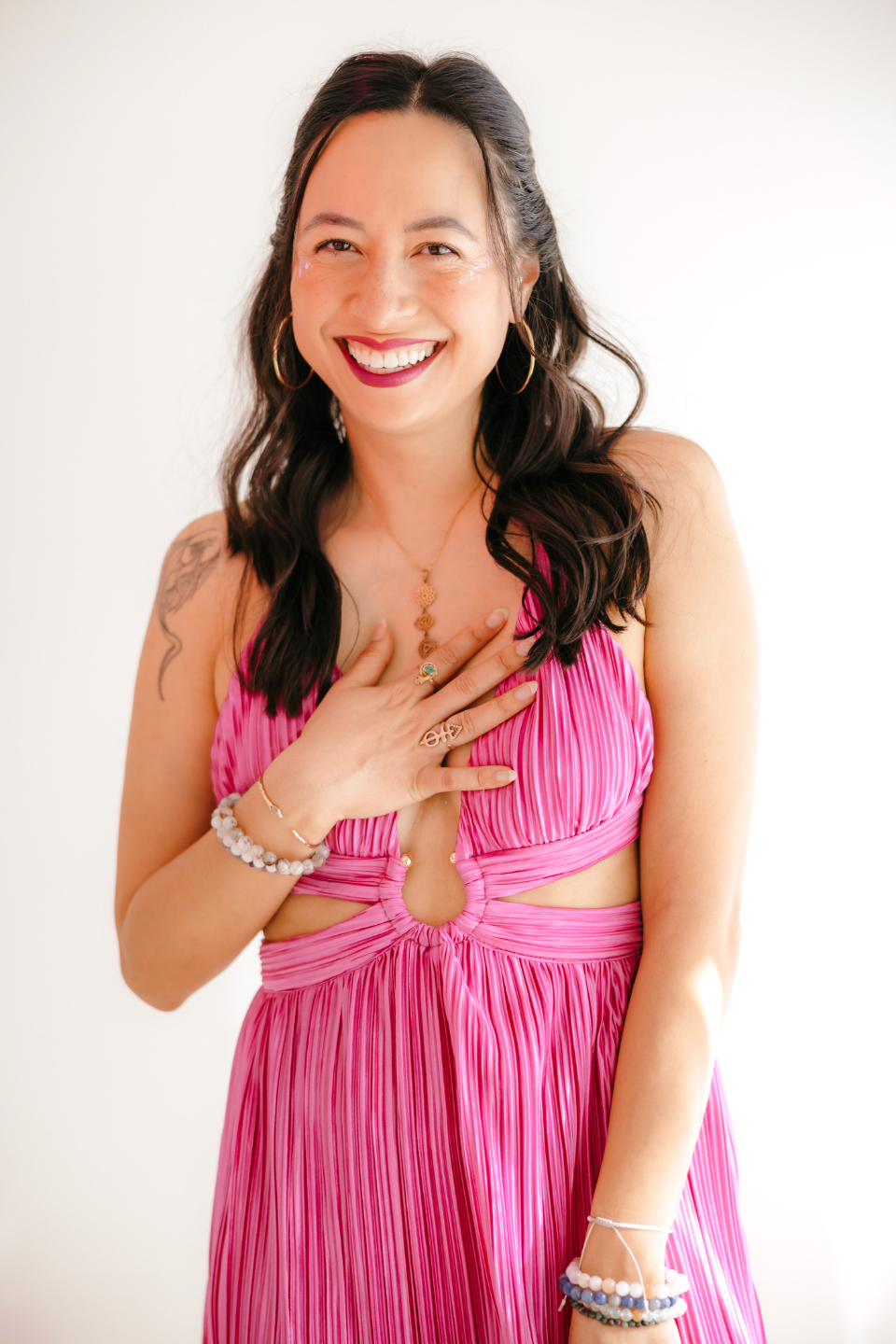 Trauma-informed Akashic Records course to unlock soul wisdom and healing gifts