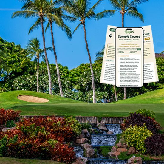 Ko Olina Golf Course Tips