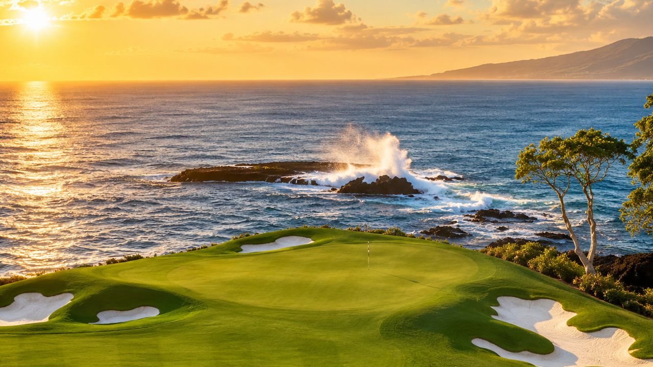 Scoring Tips For Huntington Hill Golf Club