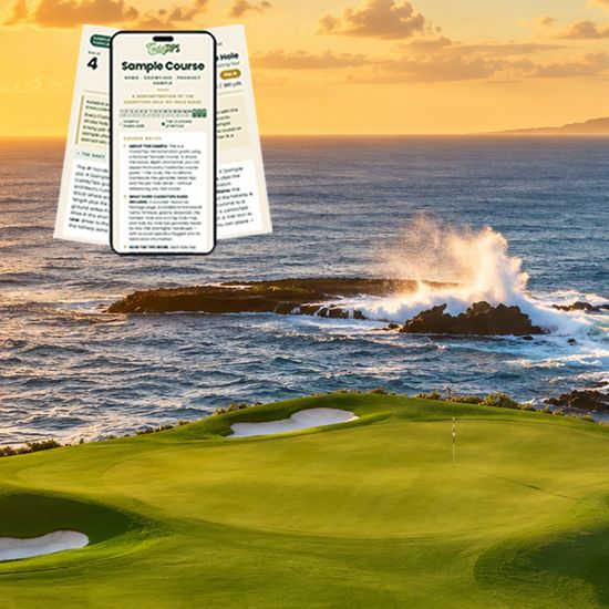 Mauna Kea Golf Course Tips