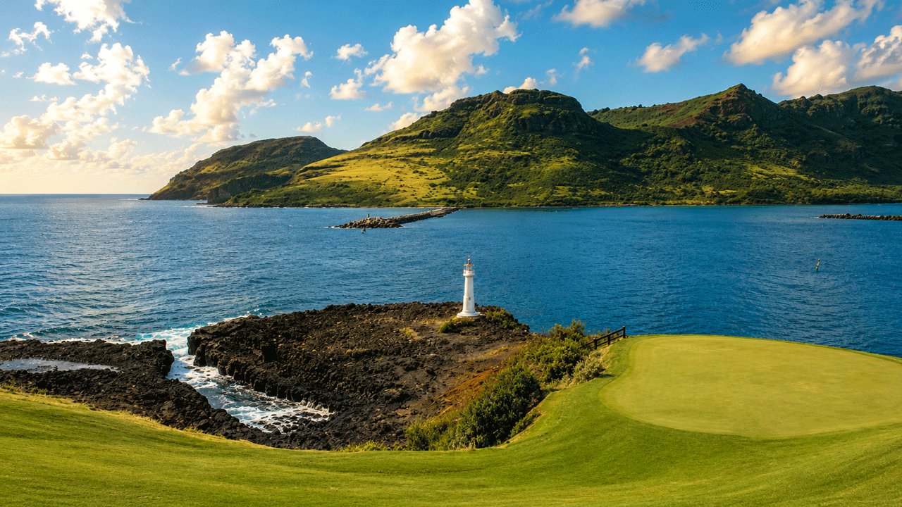 Scoring Tips For The Ocean Course Hokuala