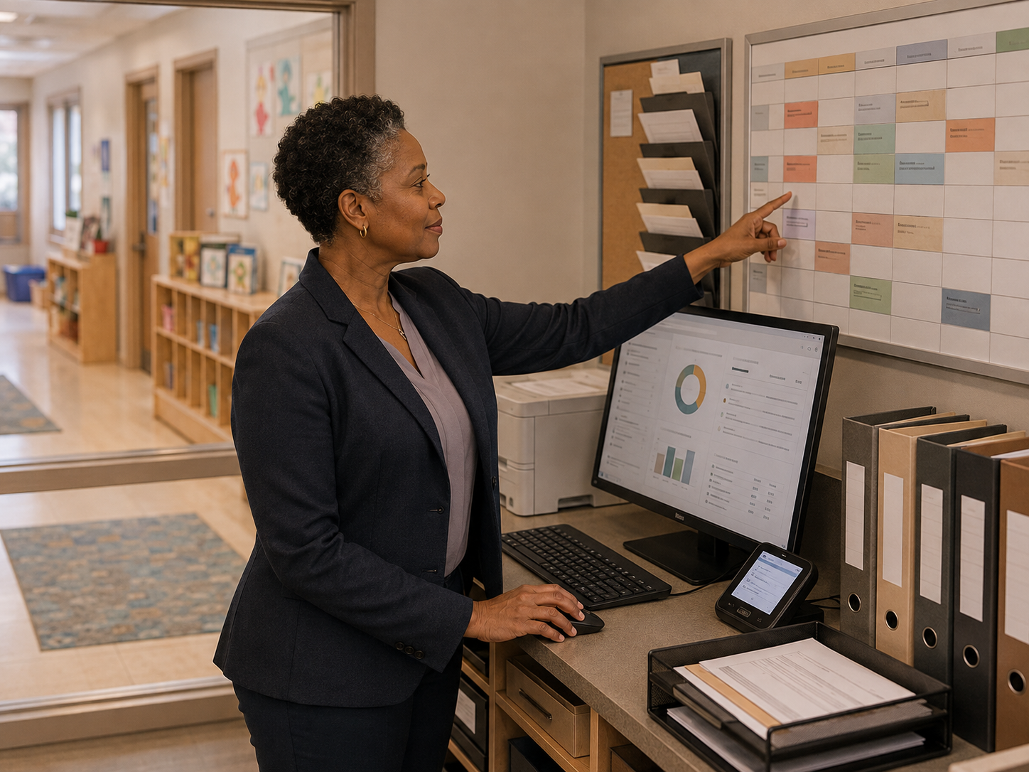 Smarter Systems That Reduce Risk