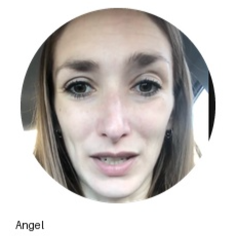 Angel testimonial