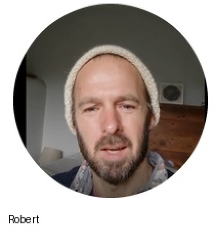 Robert testimonial