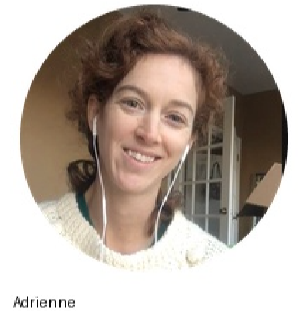 Adrienne testimonial