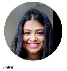 Shalini testimonial