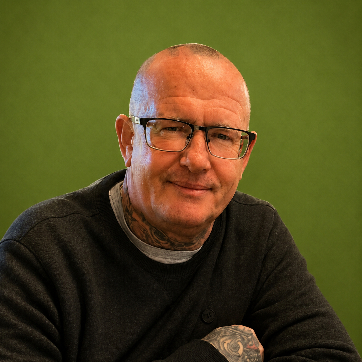 Mark Sutcliffe Independent Partner Welcome