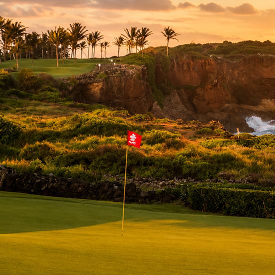 Poipu Bay Golf Course Tips