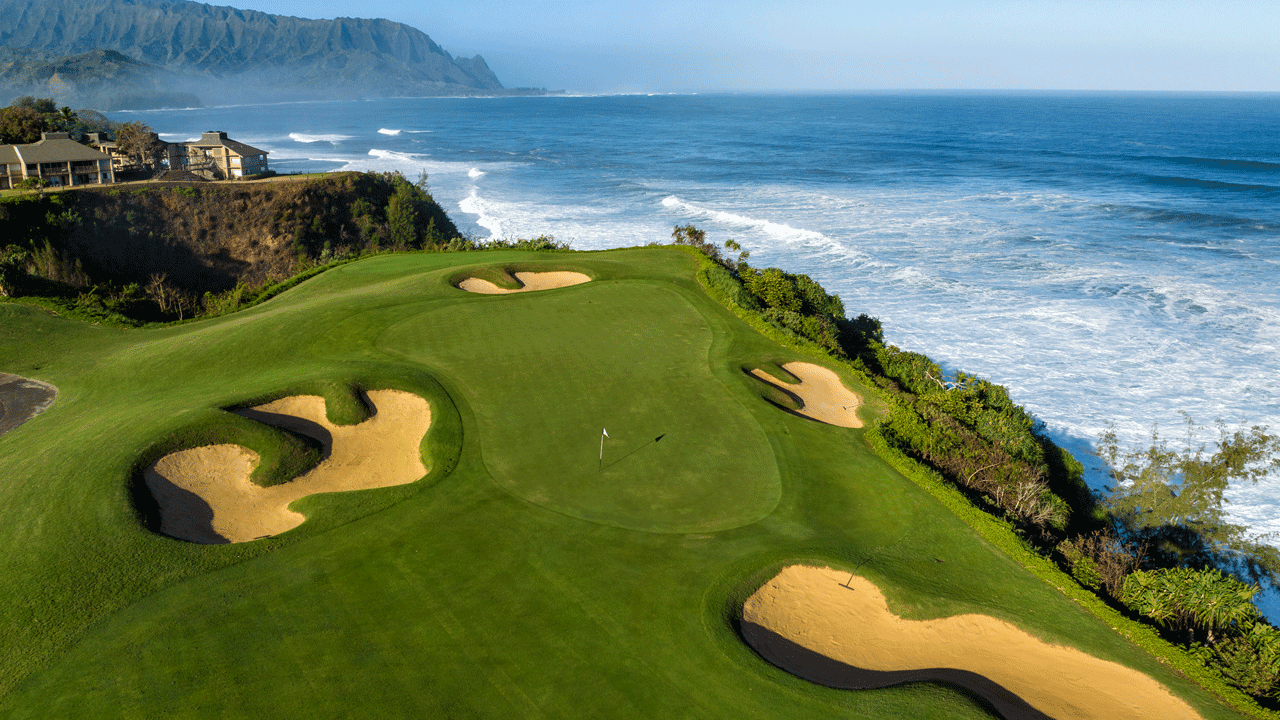 Scoring Tips For Princeville Makai Golf Club