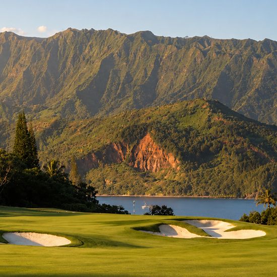 Princeville Makai Golf Club Tips