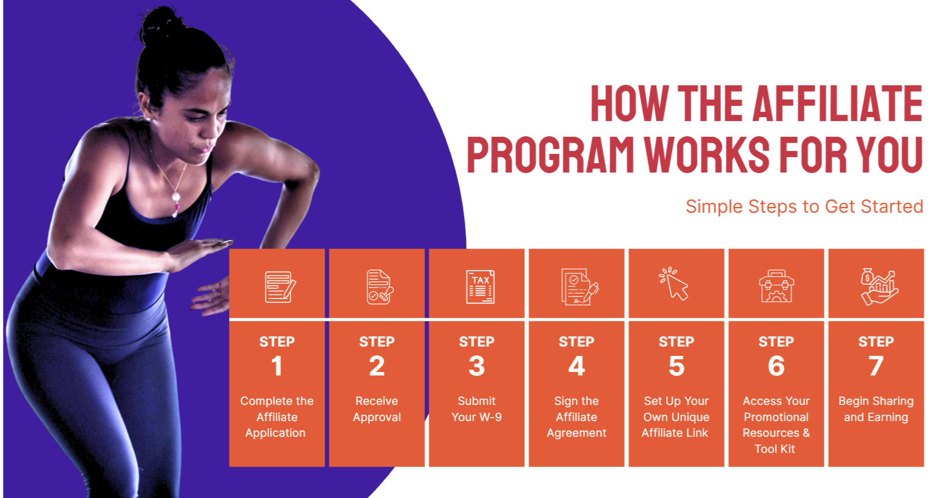 DancingSkirt Society Ambassador Affiliate Program