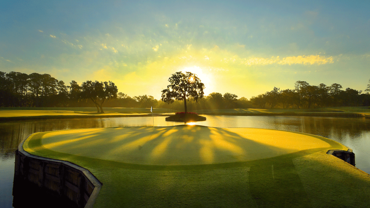 Scoring Tips For TPC Sawgrass