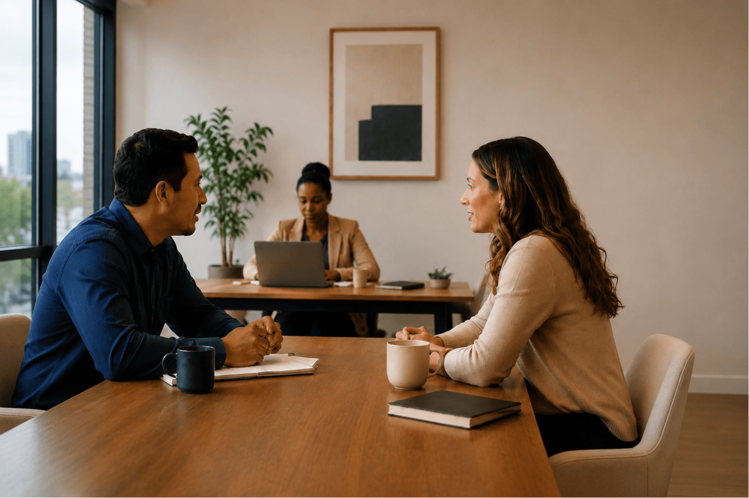 Personalized Consulting