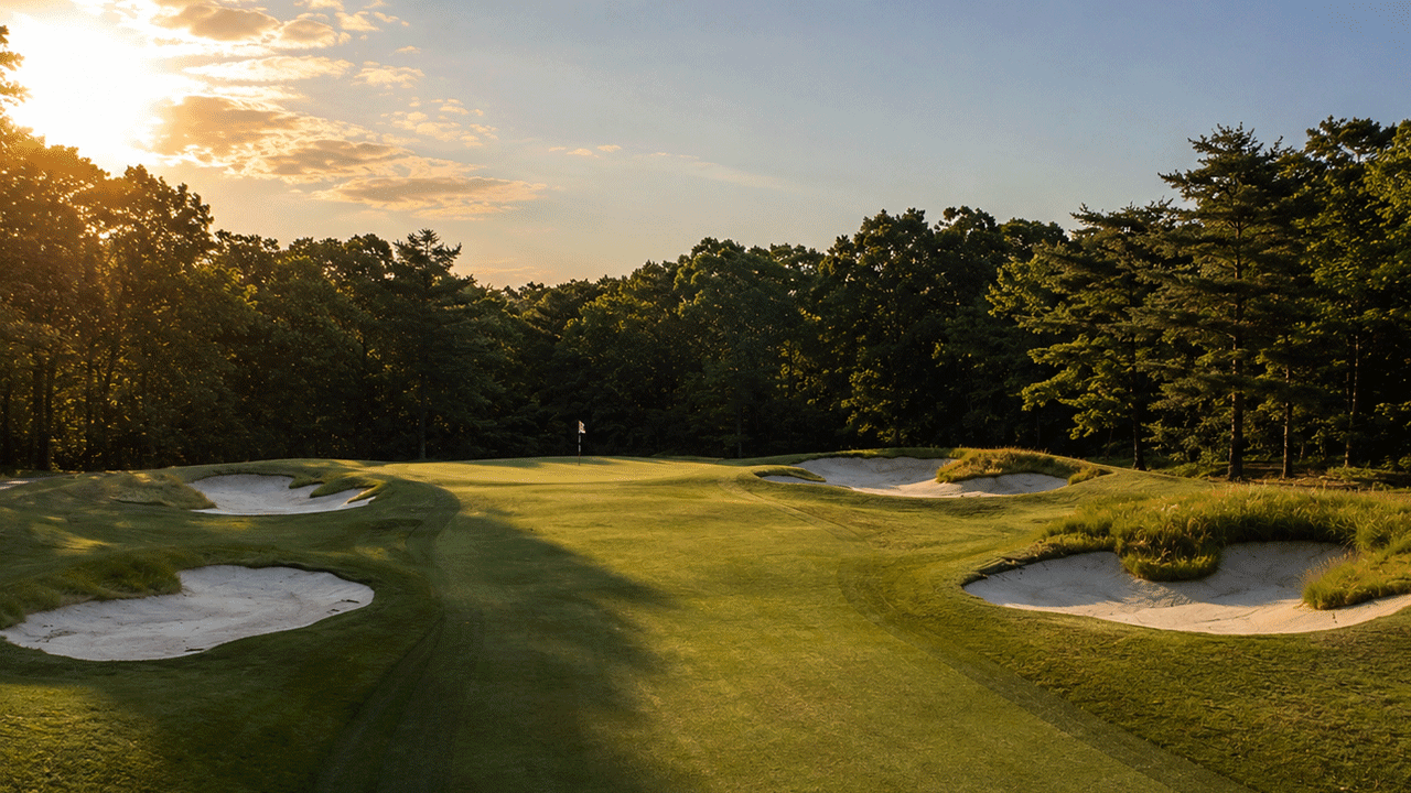 Scoring Tips For Bethpage Red