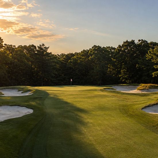 Bethpage Red Course Tips