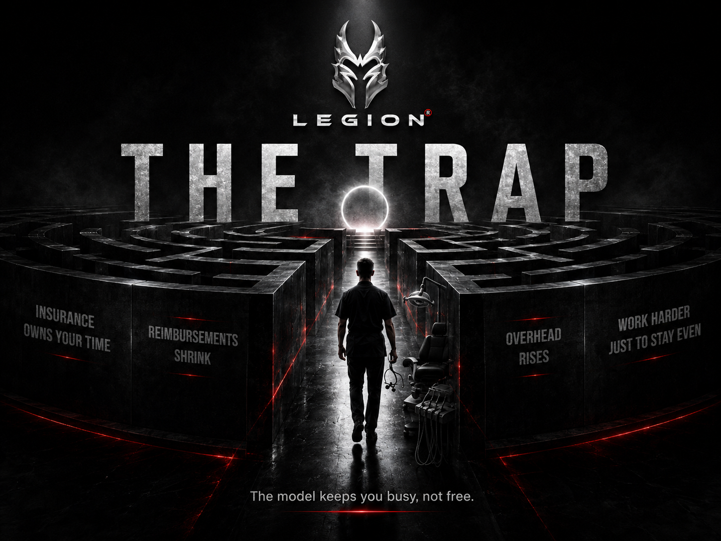 The Trap illustration