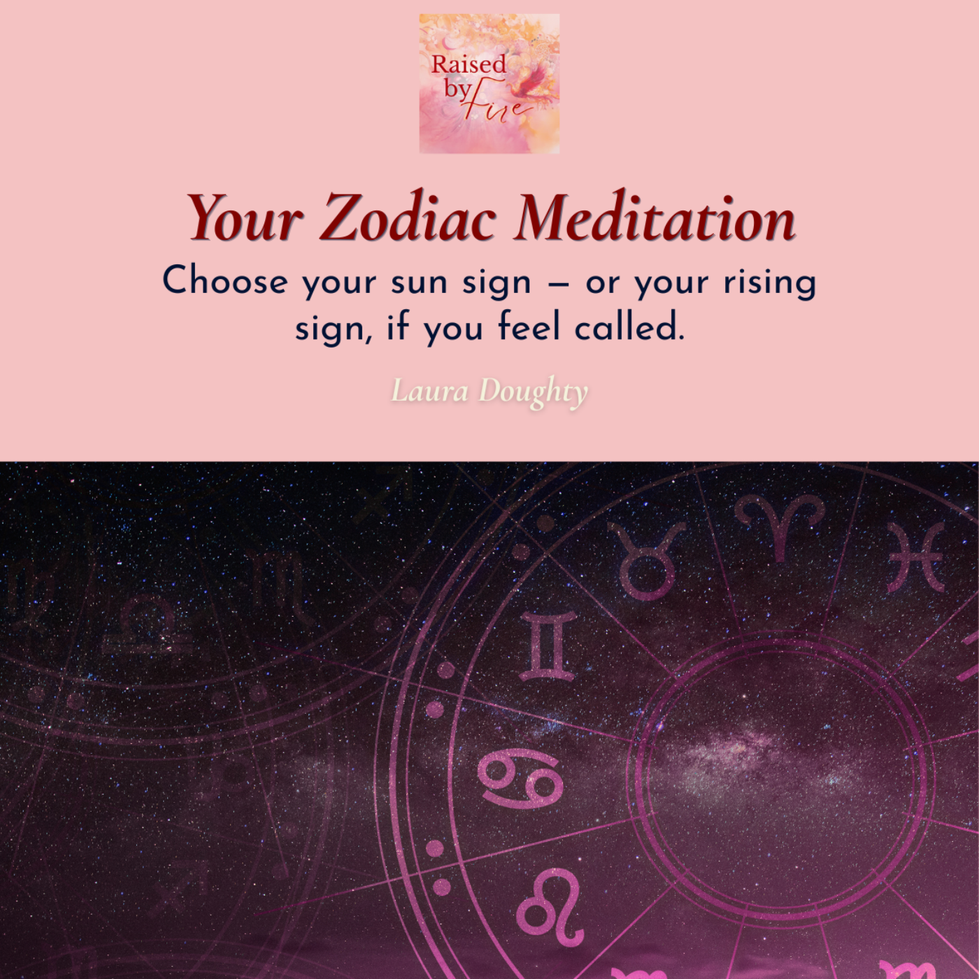 Your Zodiac Meditaion