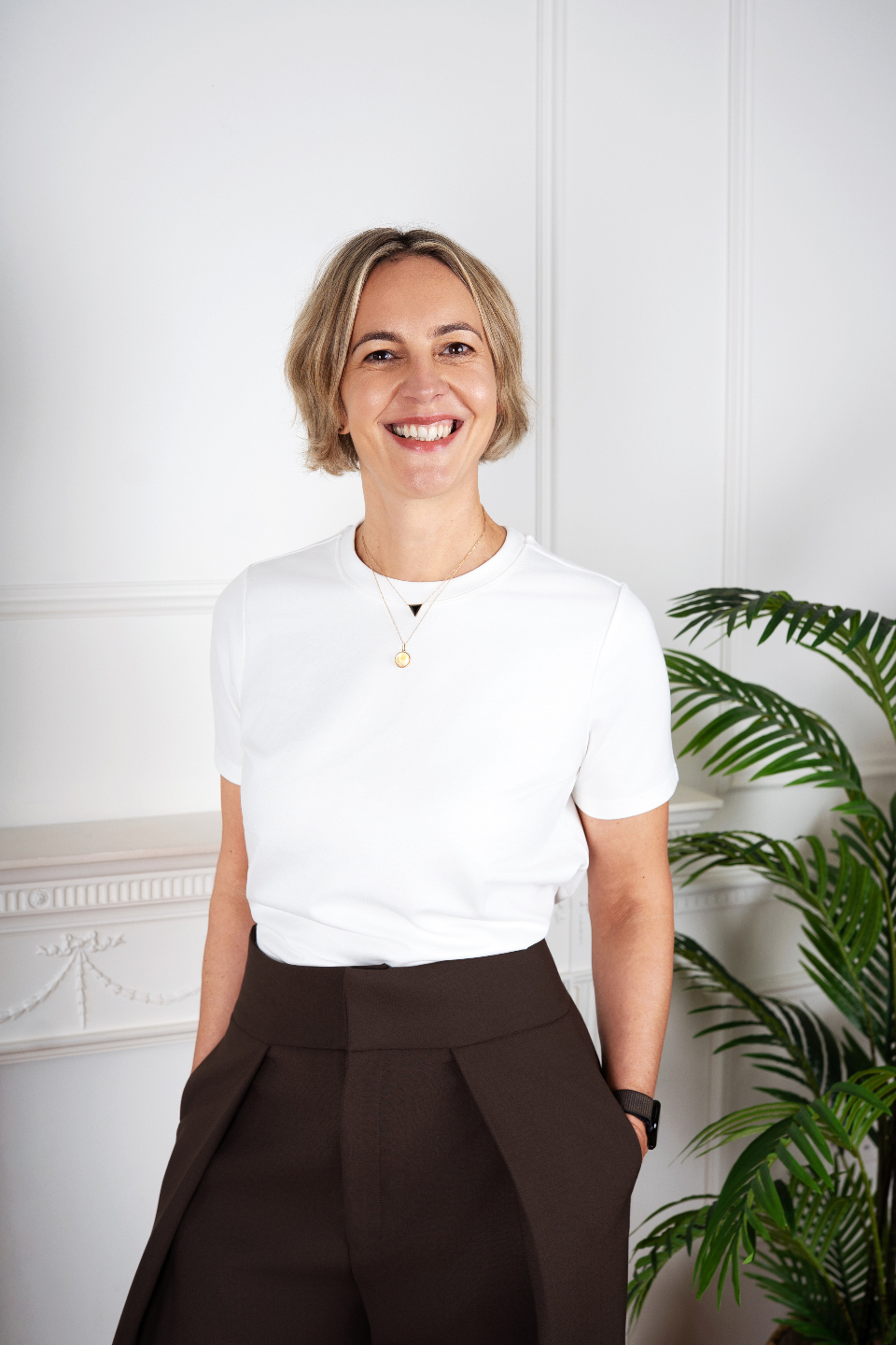 Corporate wellness coach