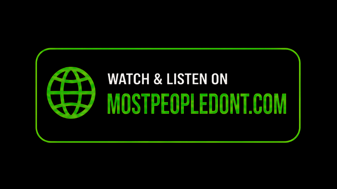 mostpeopledont.com