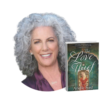 Arielle Ford, author - The Love Thief