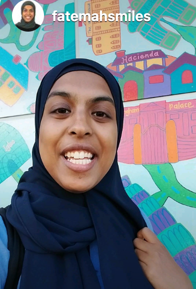 Dr. Fatemah O.
